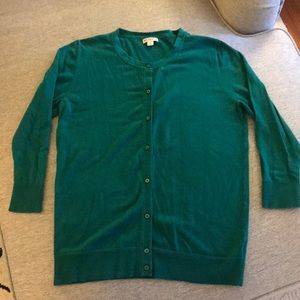 Merona cardigan